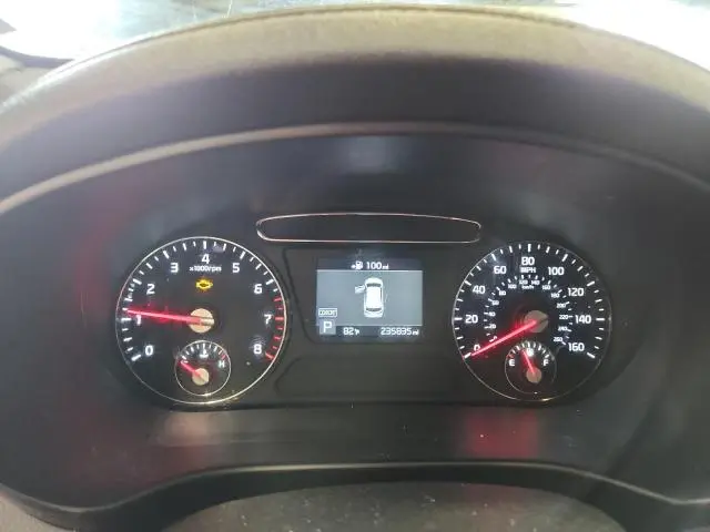 2019 KIA SORENTO LX  