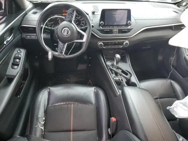 2020 NISSAN ALTIMA SR  