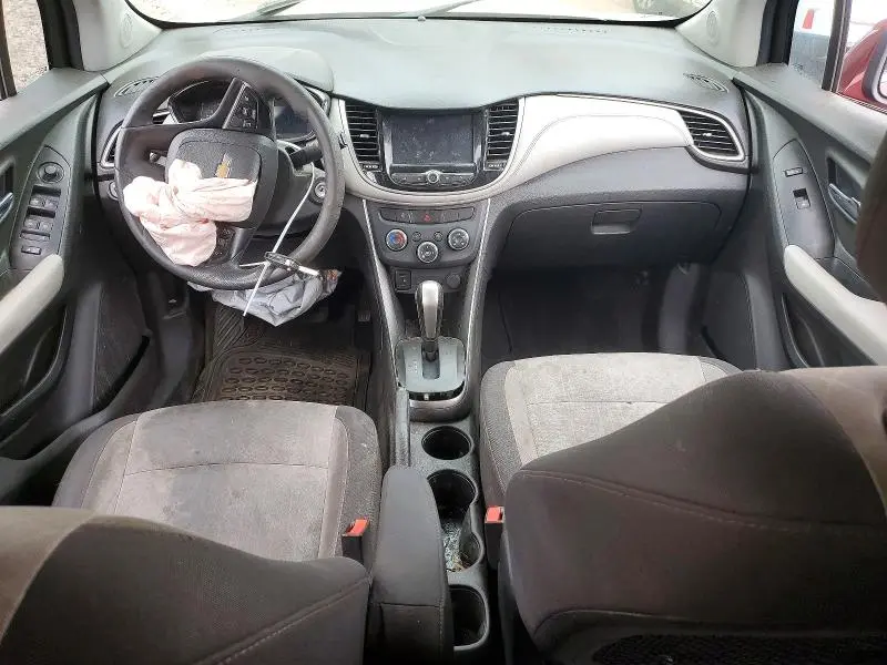 2017 CHEVROLET TRAX 1LT  