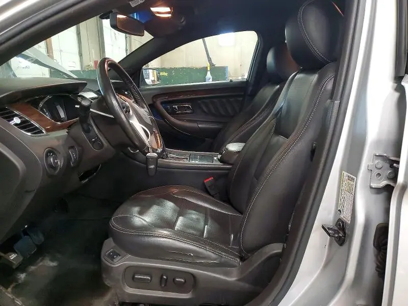 2013 FORD TAURUS LIMITED  