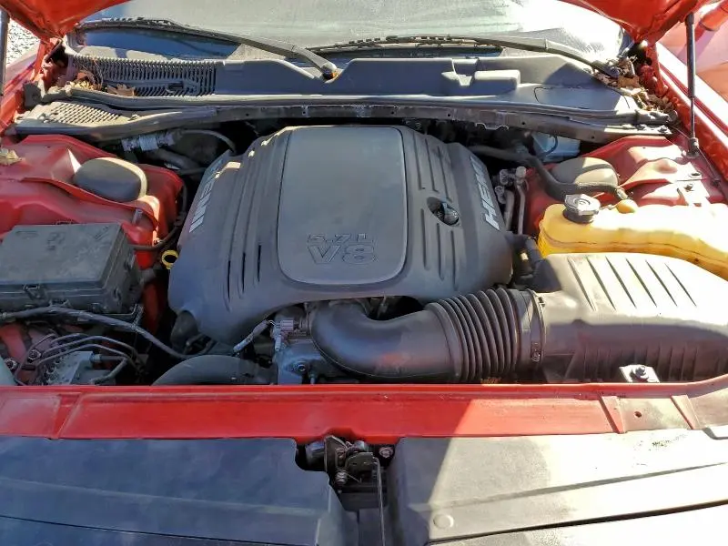 2018 DODGE CHALLENGER R/T  