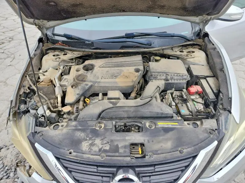 2017 NISSAN ALTIMA 2.5 SL  
