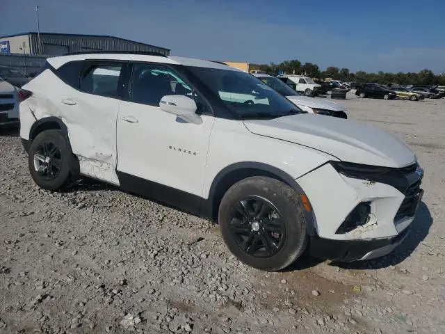 2020 CHEVROLET BLAZER 1LT  