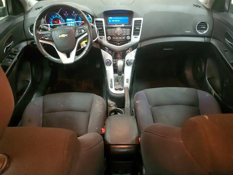 2013 CHEVROLET CRUZE LT  