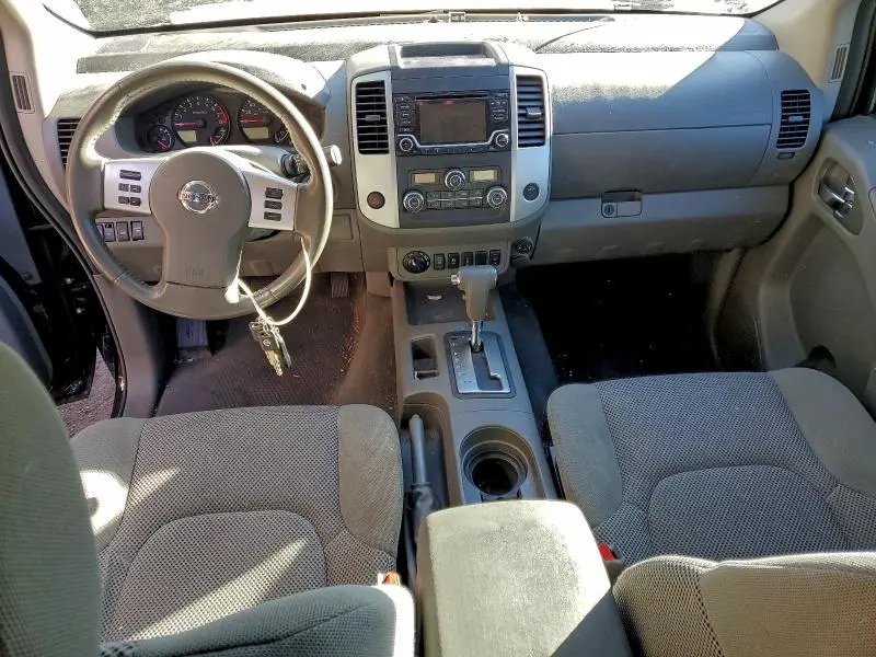 2018 NISSAN FRONTIER S  