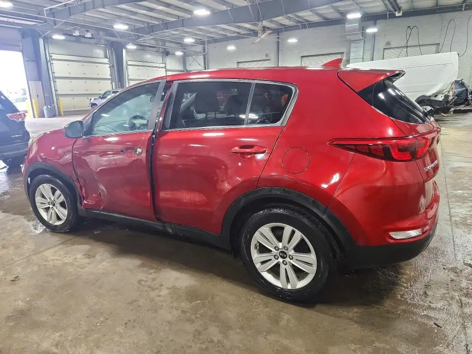 2019 KIA SPORTAGE LX  