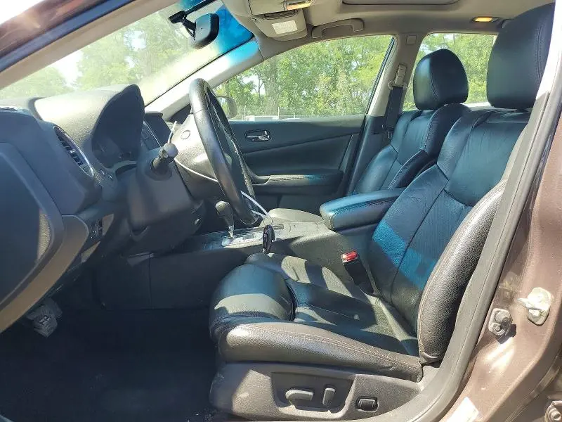 2012 NISSAN MAXIMA 3.5 S  