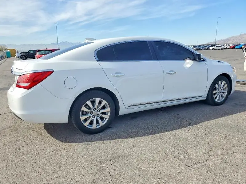 2015 BUICK LACROSSE   