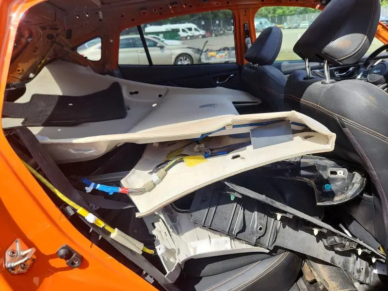 2020 SUBARU CROSSTREK LIMITED  