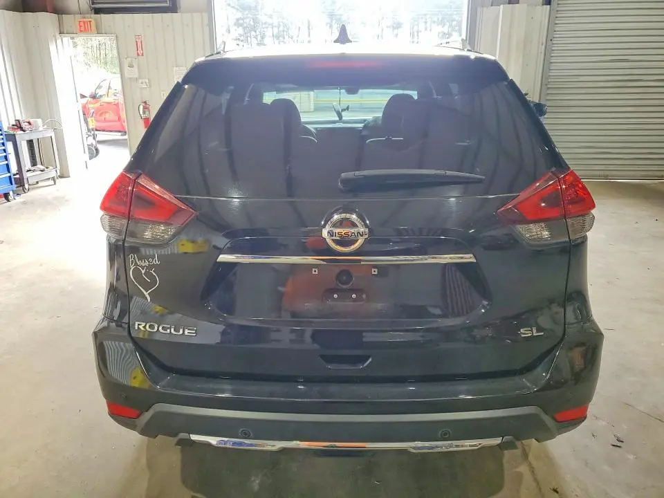 2020 NISSAN ROGUE SL  