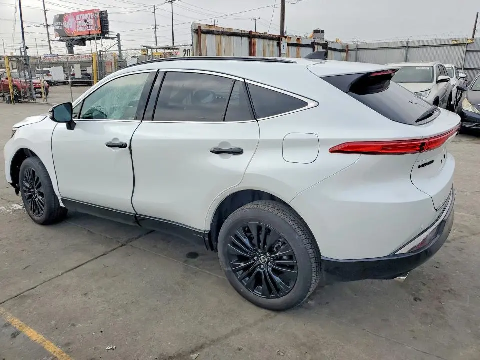2024 TOYOTA VENZA NIGHTSHADE EDITION  