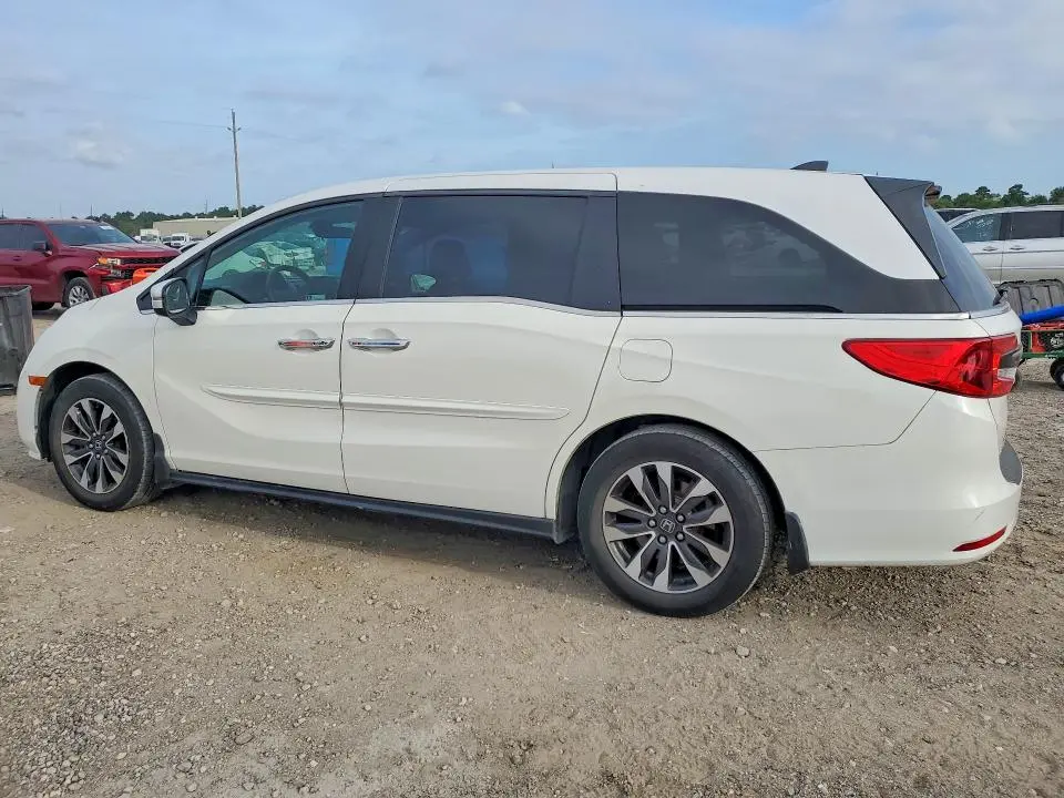 2024 HONDA ODYSSEY EXL  