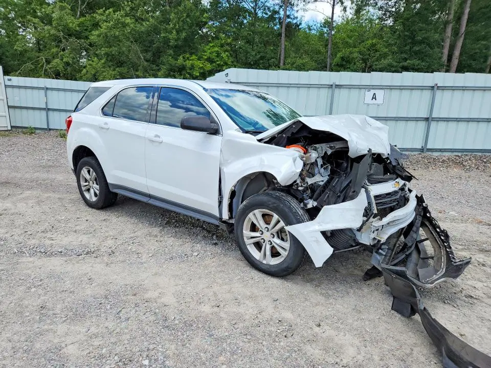 2016 CHEVROLET EQUINOX LS  