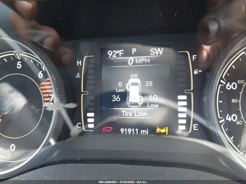 2021 JEEP CHEROKEE ALTITUDE FWD