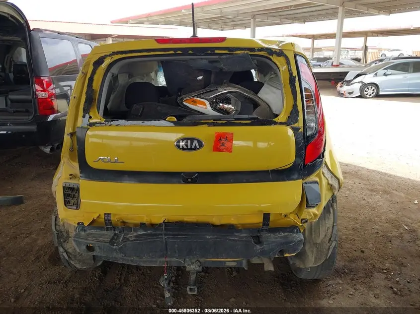 2014 KIA SOUL +