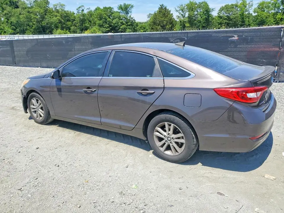 2016 HYUNDAI SONATA SE  