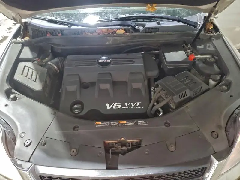 2015 GMC TERRAIN SLT  