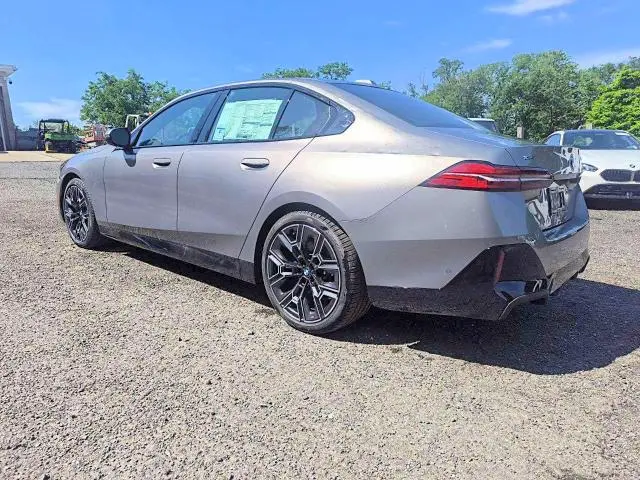 2026 BMW 540 XI  