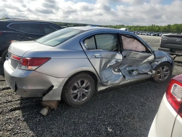 2012 HONDA ACCORD LXP