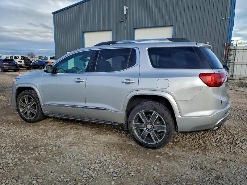 2018 GMC ACADIA DENALI  