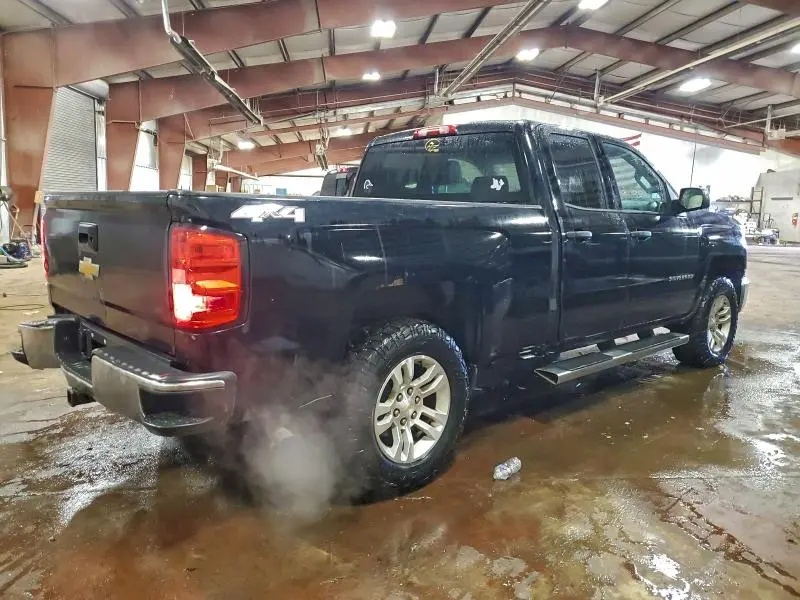 2014 CHEVROLET SILVERADO K1500 LT  