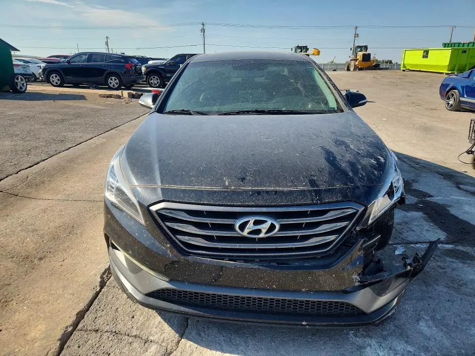 2016 HYUNDAI SONATA LIMITED  