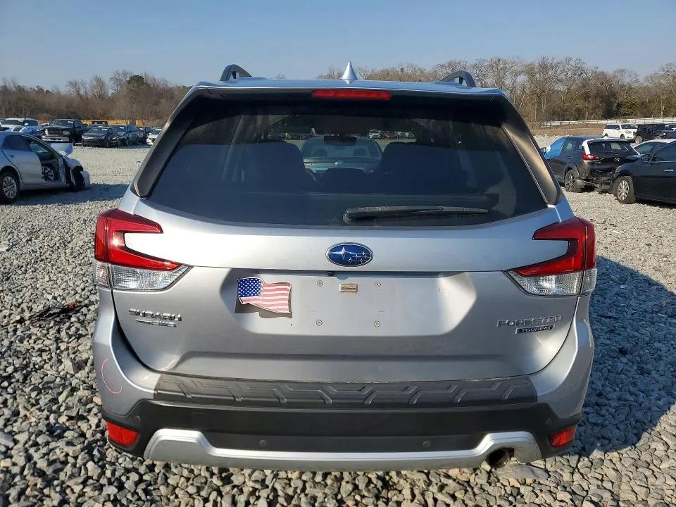 2019 SUBARU FORESTER TOURING  