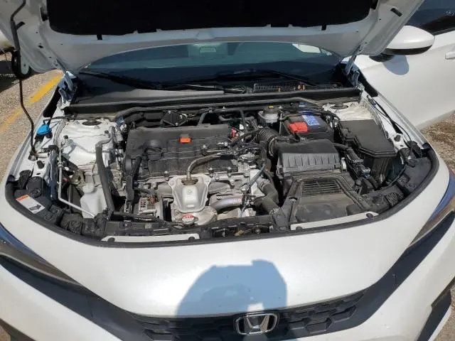 2023 HONDA CIVIC LX  
