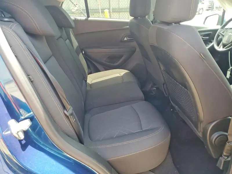 2019 CHEVROLET TRAX 1LT  