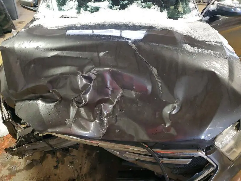 2015 FORD TAURUS LIMITED  