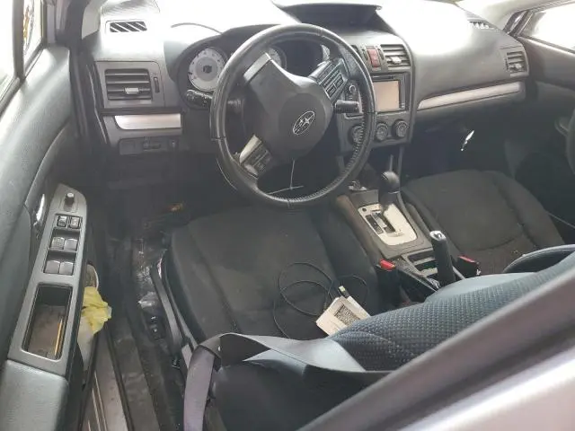 2012 SUBARU IMPREZA PREMIUM  
