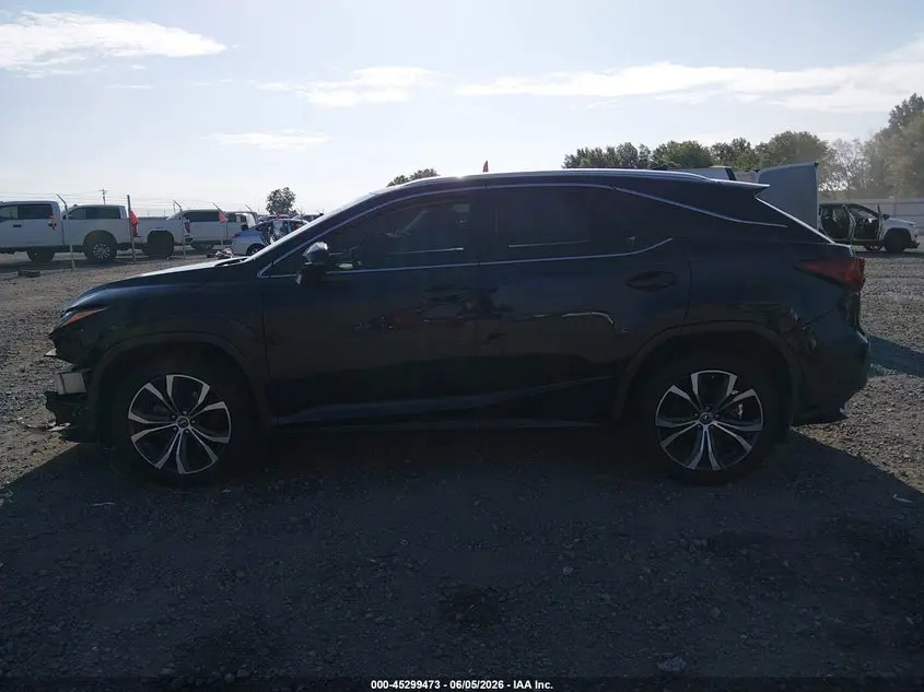 2018 LEXUS RX 350  