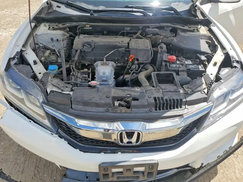 2017 HONDA ACCORD LX-S  