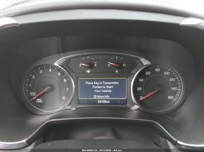 2023 CHEVROLET BLAZER FWD 2LT