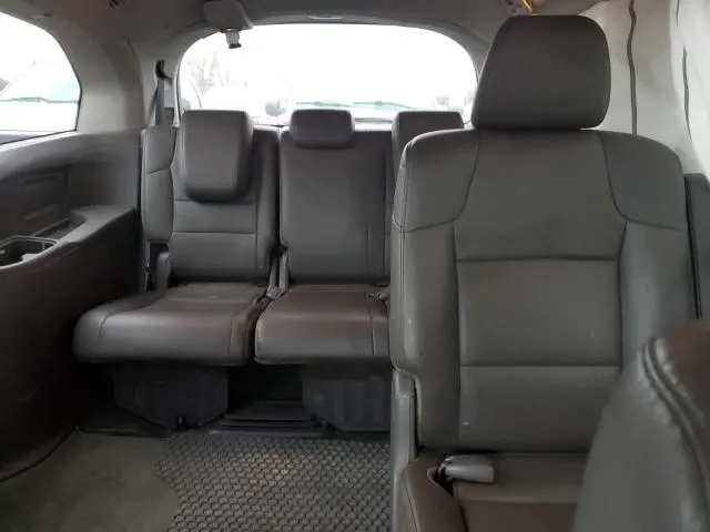 2013 HONDA ODYSSEY EXL  