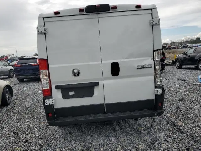 2025 RAM PROMASTER 2500 2500 STANDARD  