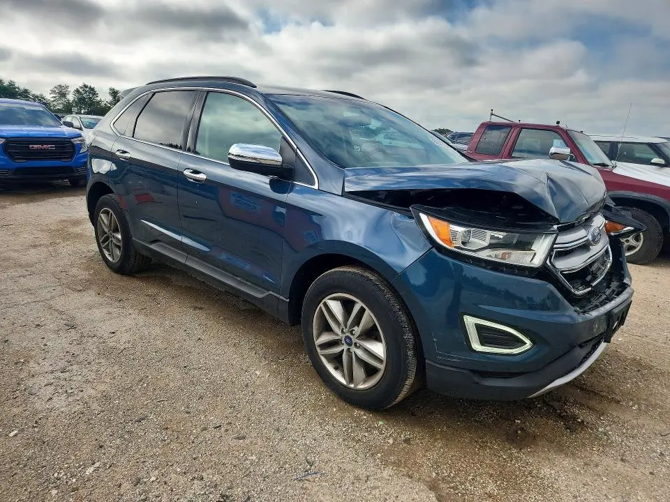 2016 FORD EDGE SEL  