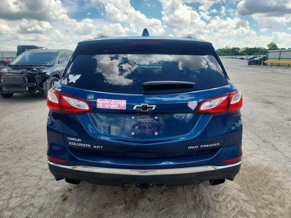 2020 CHEVROLET EQUINOX PREMIER  