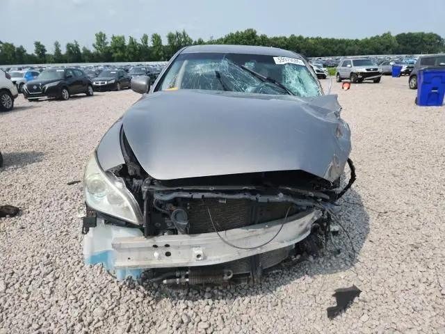 2011 INFINITI M37 X  