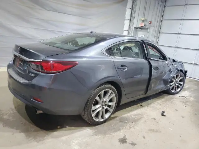 2016 MAZDA 6 TOURING