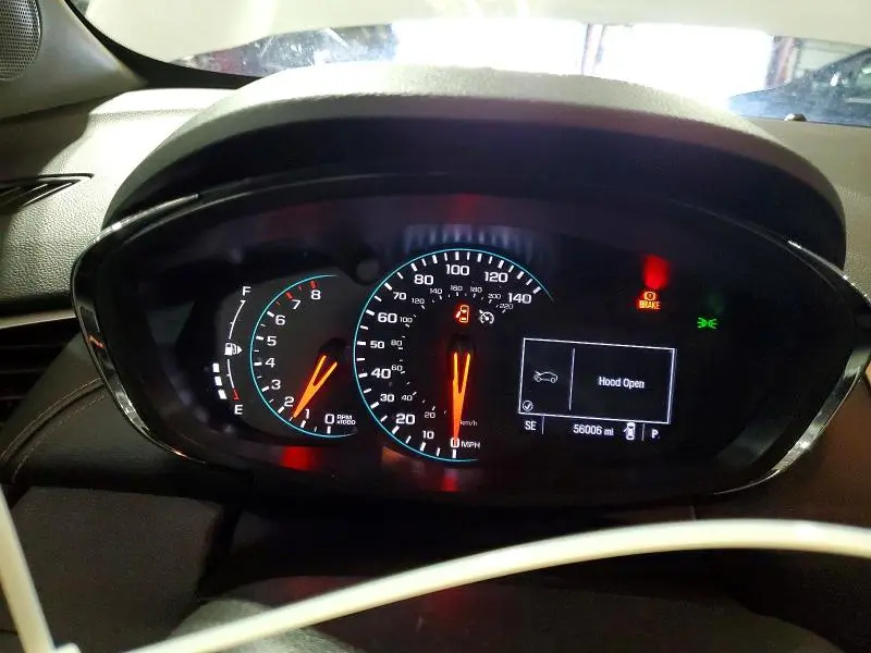 2019 CHEVROLET TRAX LS  