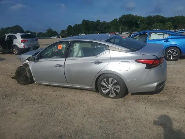 2020 NISSAN ALTIMA S  