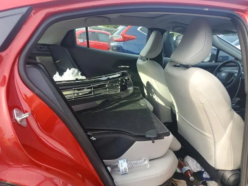 2024 TOYOTA PRIUS LIMITED  