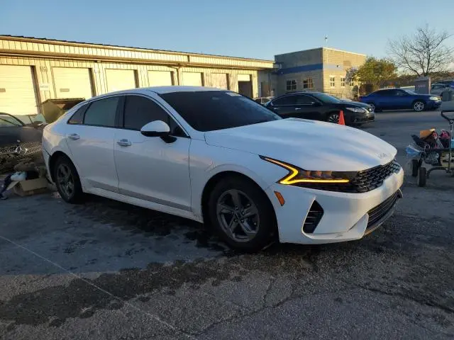 2022 KIA K5 LXS  