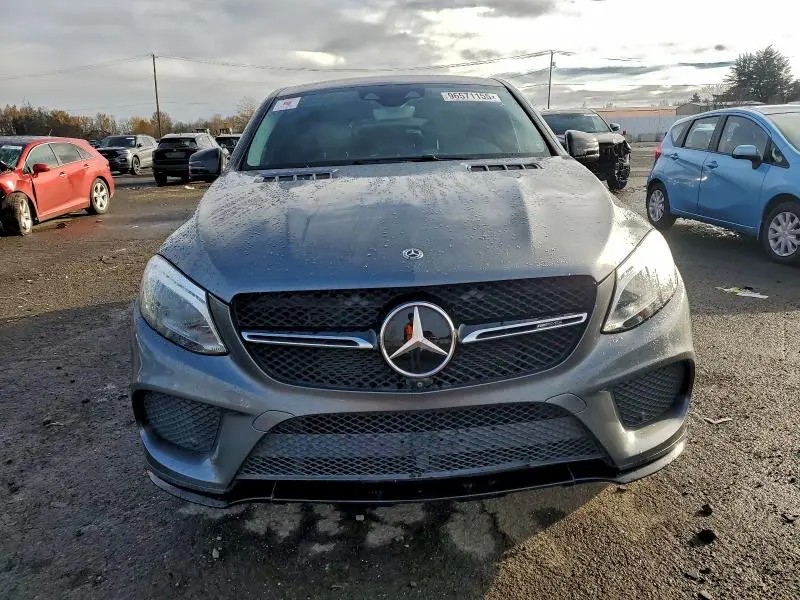 2019 MERCEDES-BENZ GLE COUPE 43 AMG  