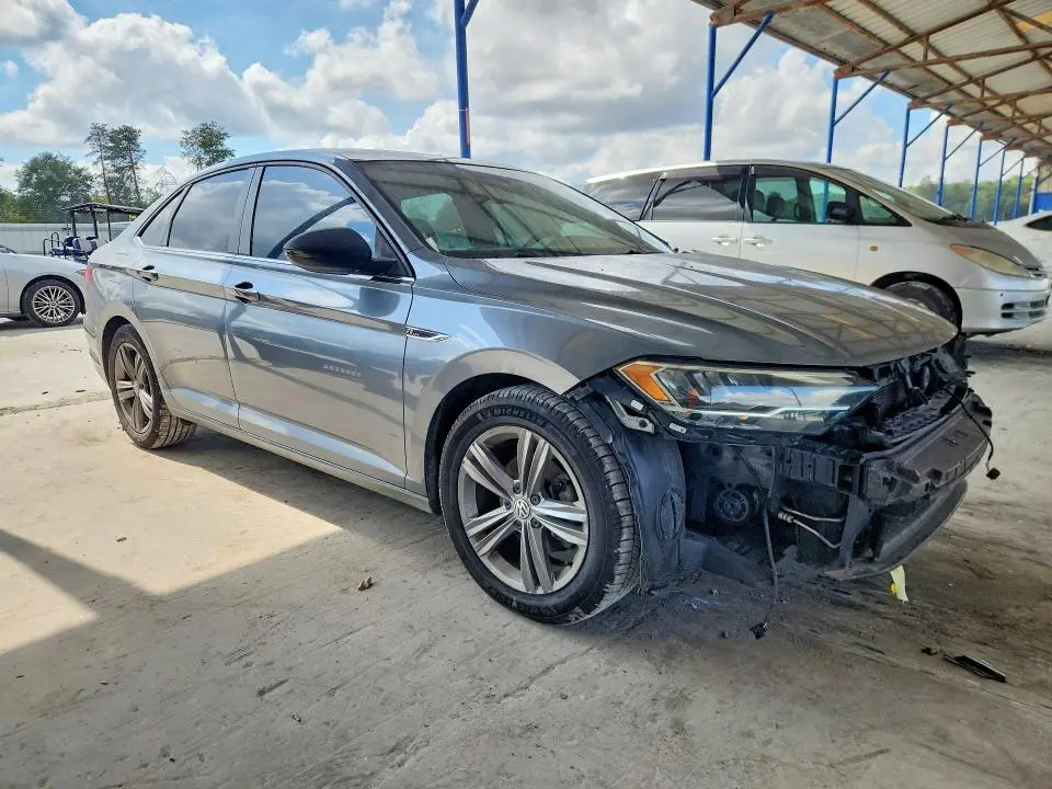 2019 VOLKSWAGEN JETTA S  