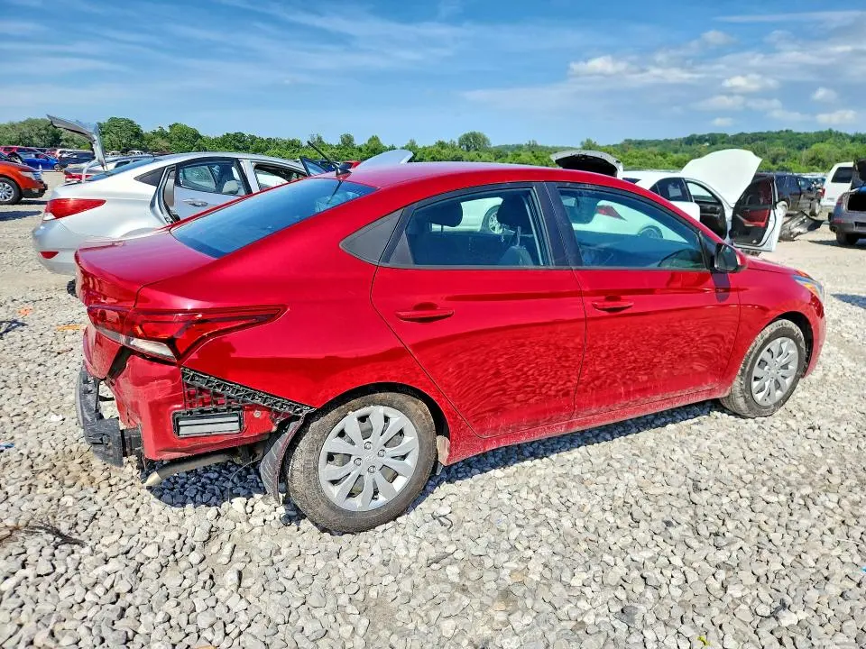 2021 HYUNDAI ACCENT SE  