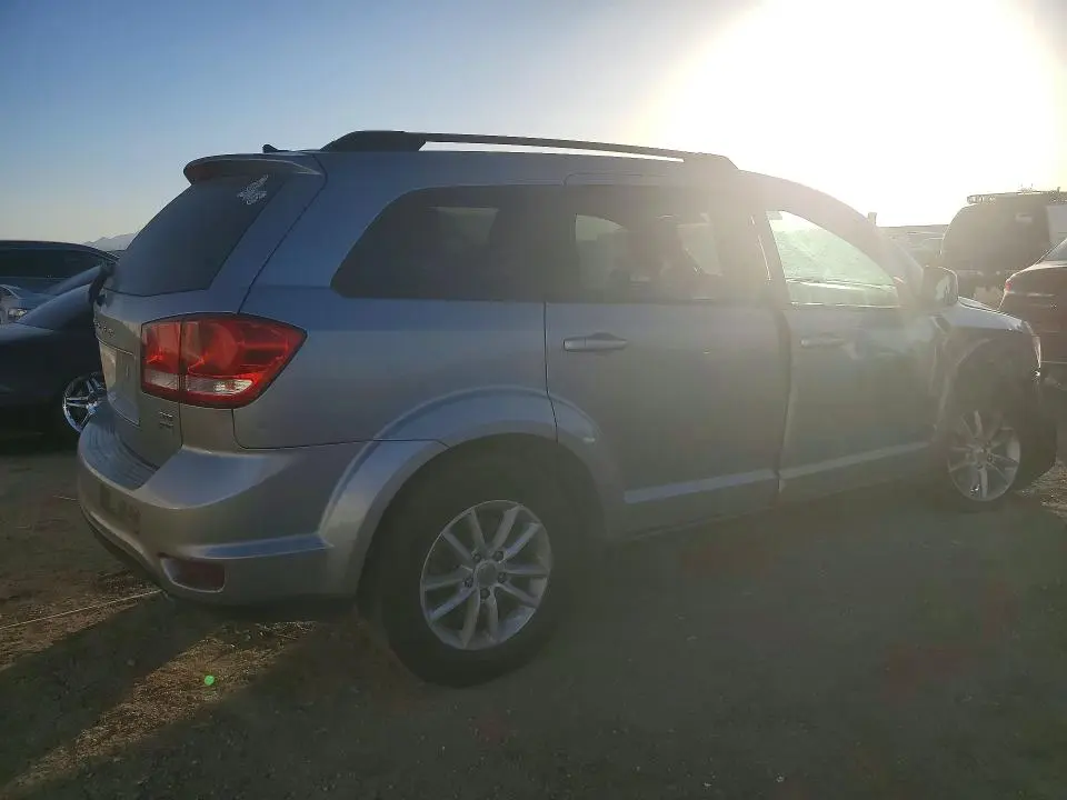 2016 DODGE JOURNEY SXT  