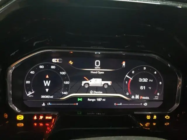 2024 GMC SIERRA K1500 ELEVATION  