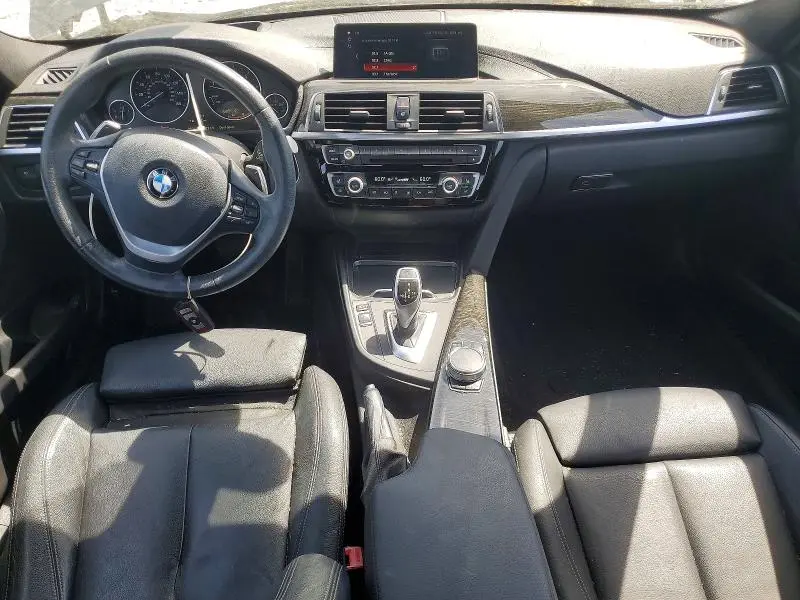 2018 BMW 328 D  